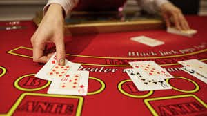 Mobile casino lobby